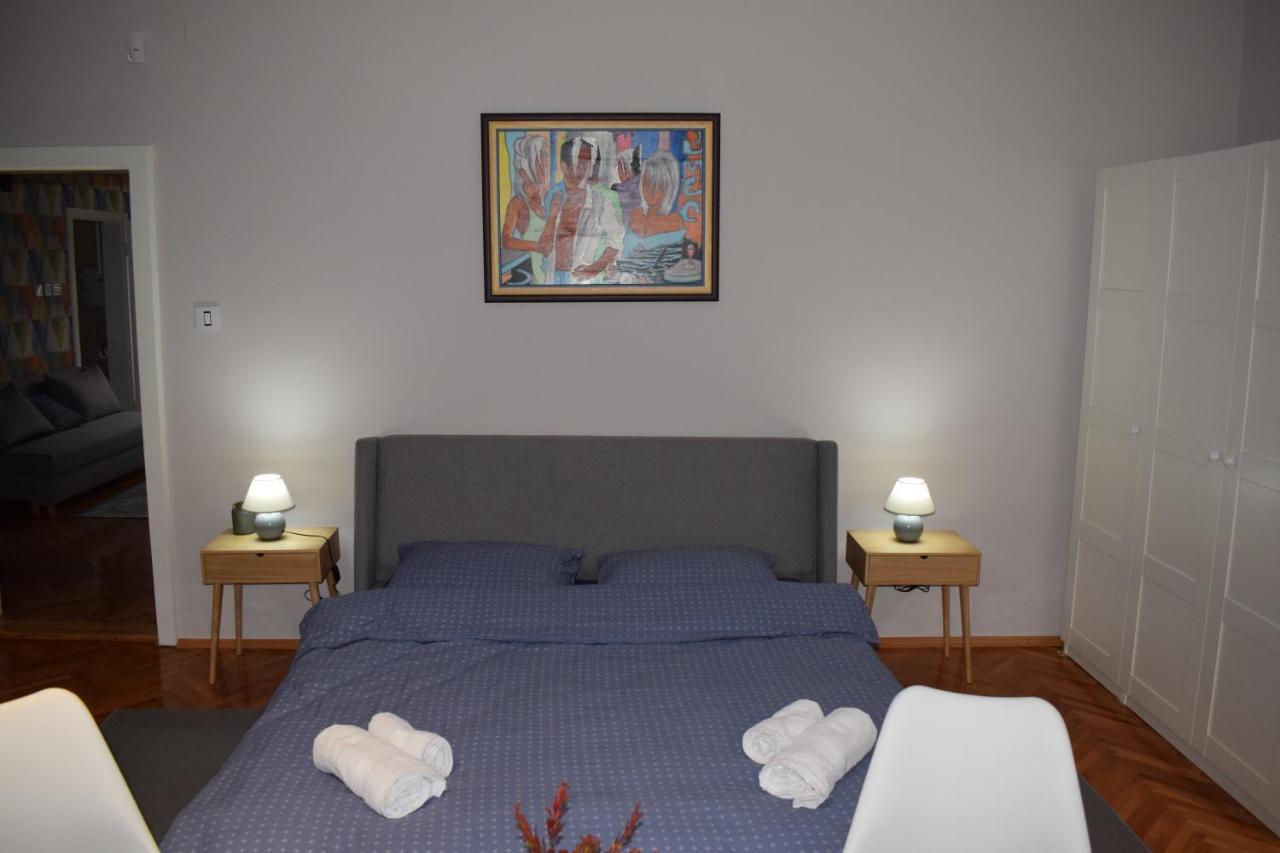 Apartman Komfor Premium 苏博蒂察 外观 照片
