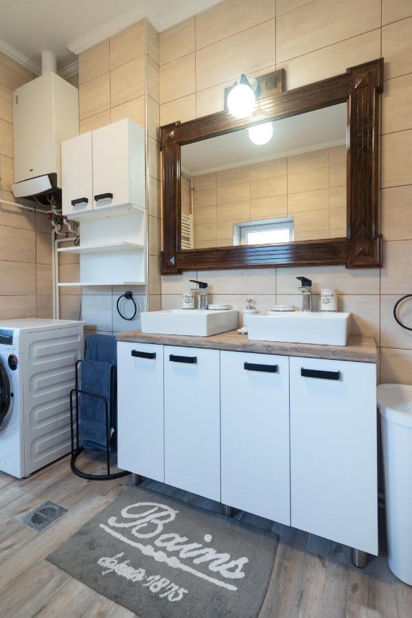 Apartman Komfor Premium 苏博蒂察 外观 照片