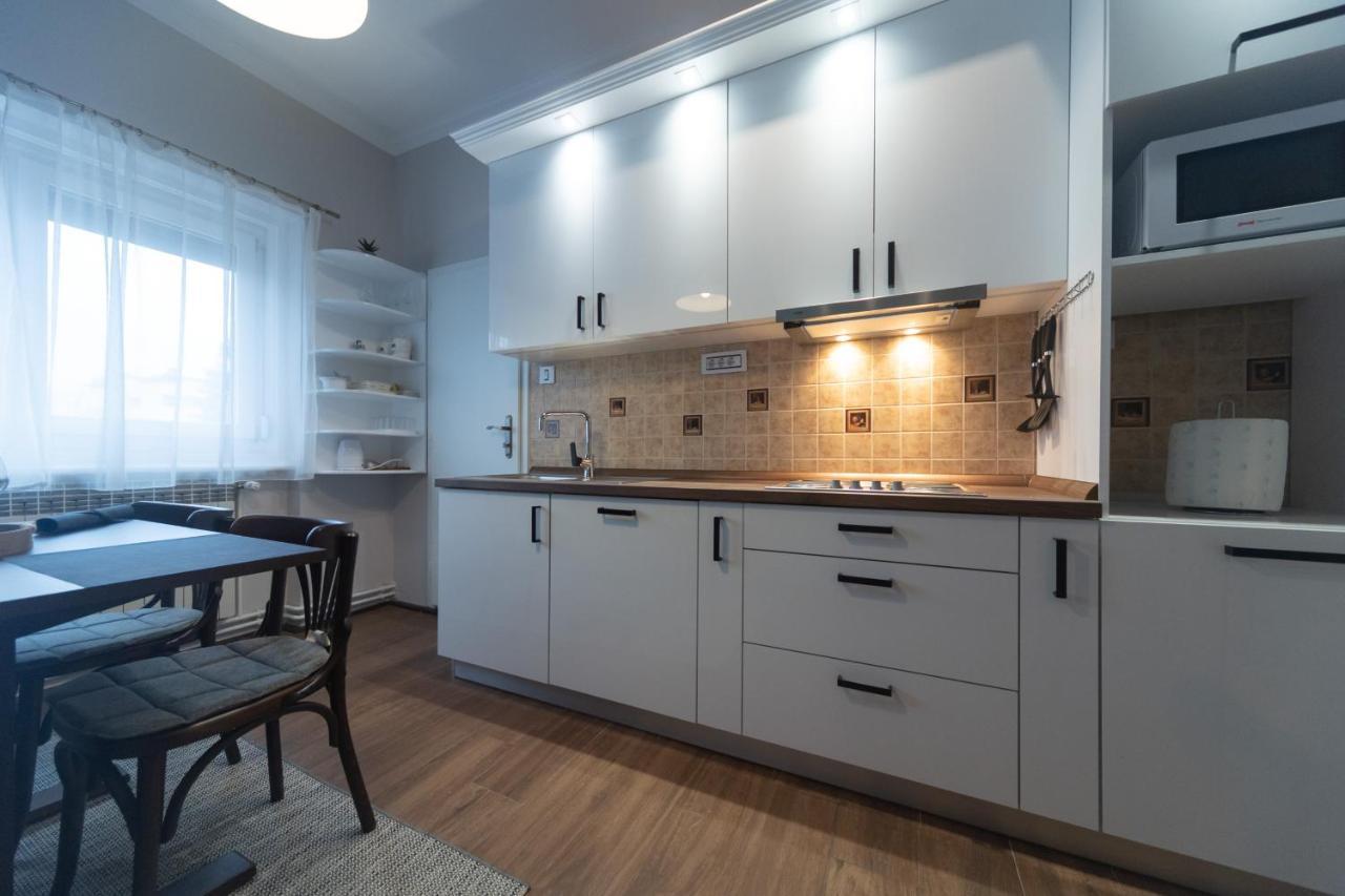 Apartman Komfor Premium 苏博蒂察 外观 照片