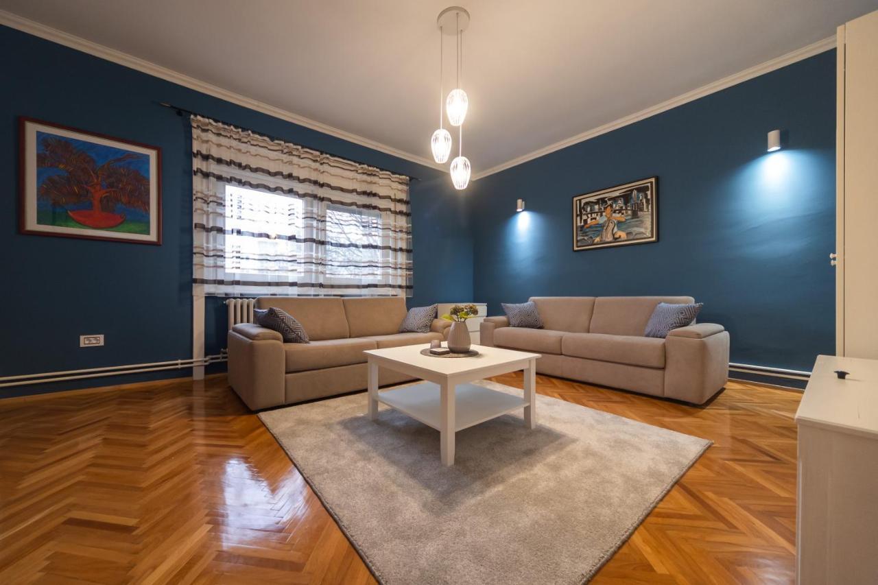 Apartman Komfor Premium 苏博蒂察 外观 照片