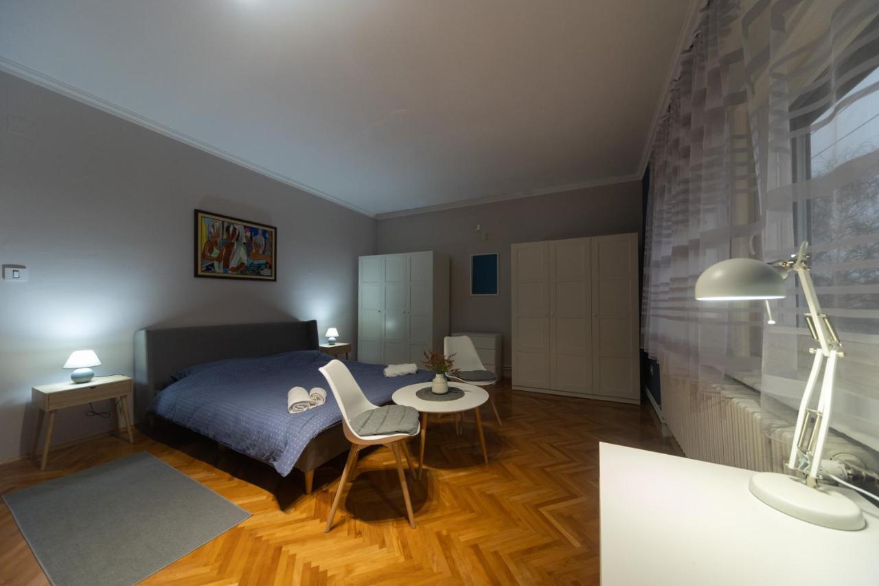 Apartman Komfor Premium 苏博蒂察 外观 照片