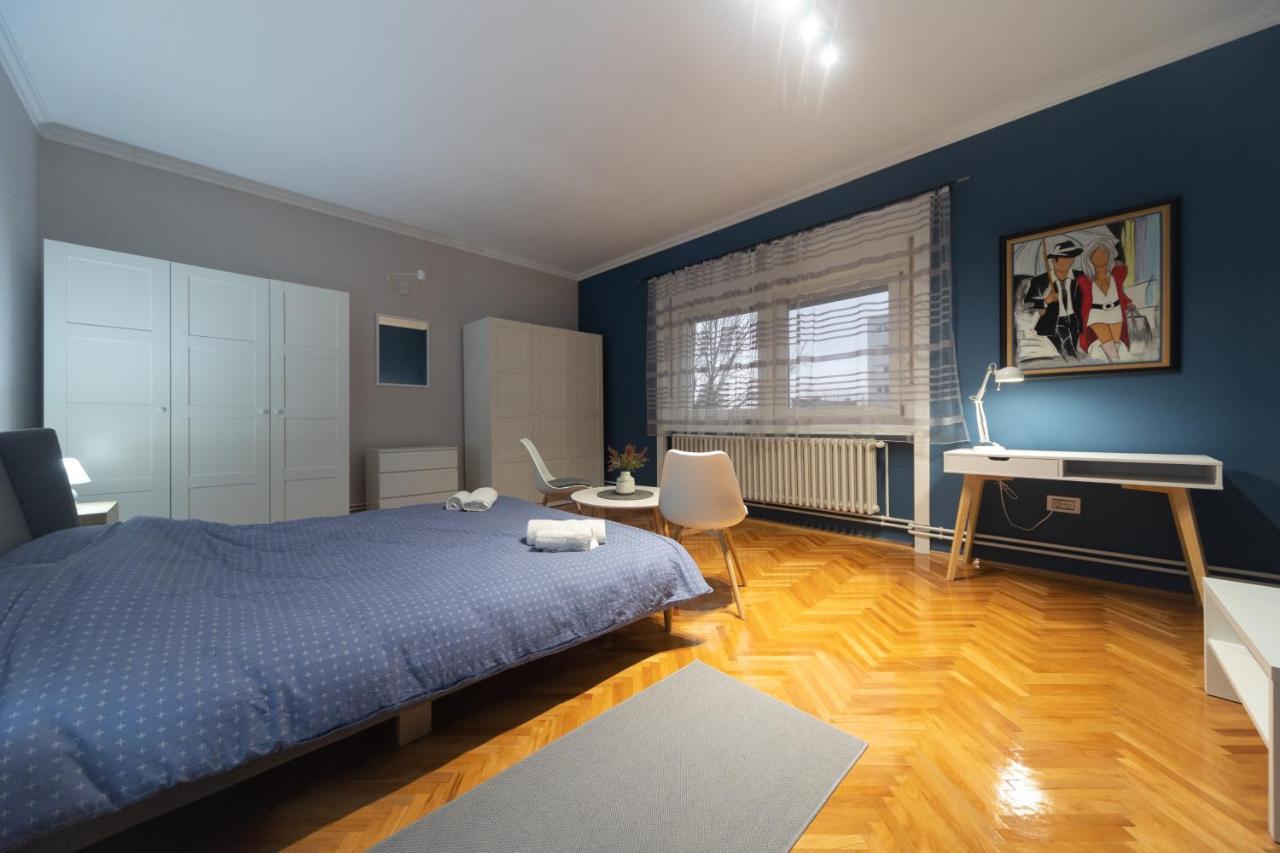 Apartman Komfor Premium 苏博蒂察 外观 照片
