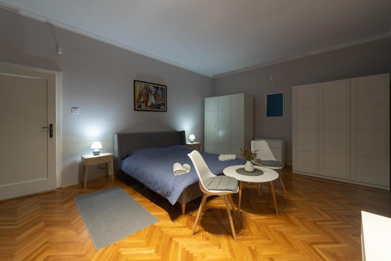 Apartman Komfor Premium 苏博蒂察 外观 照片