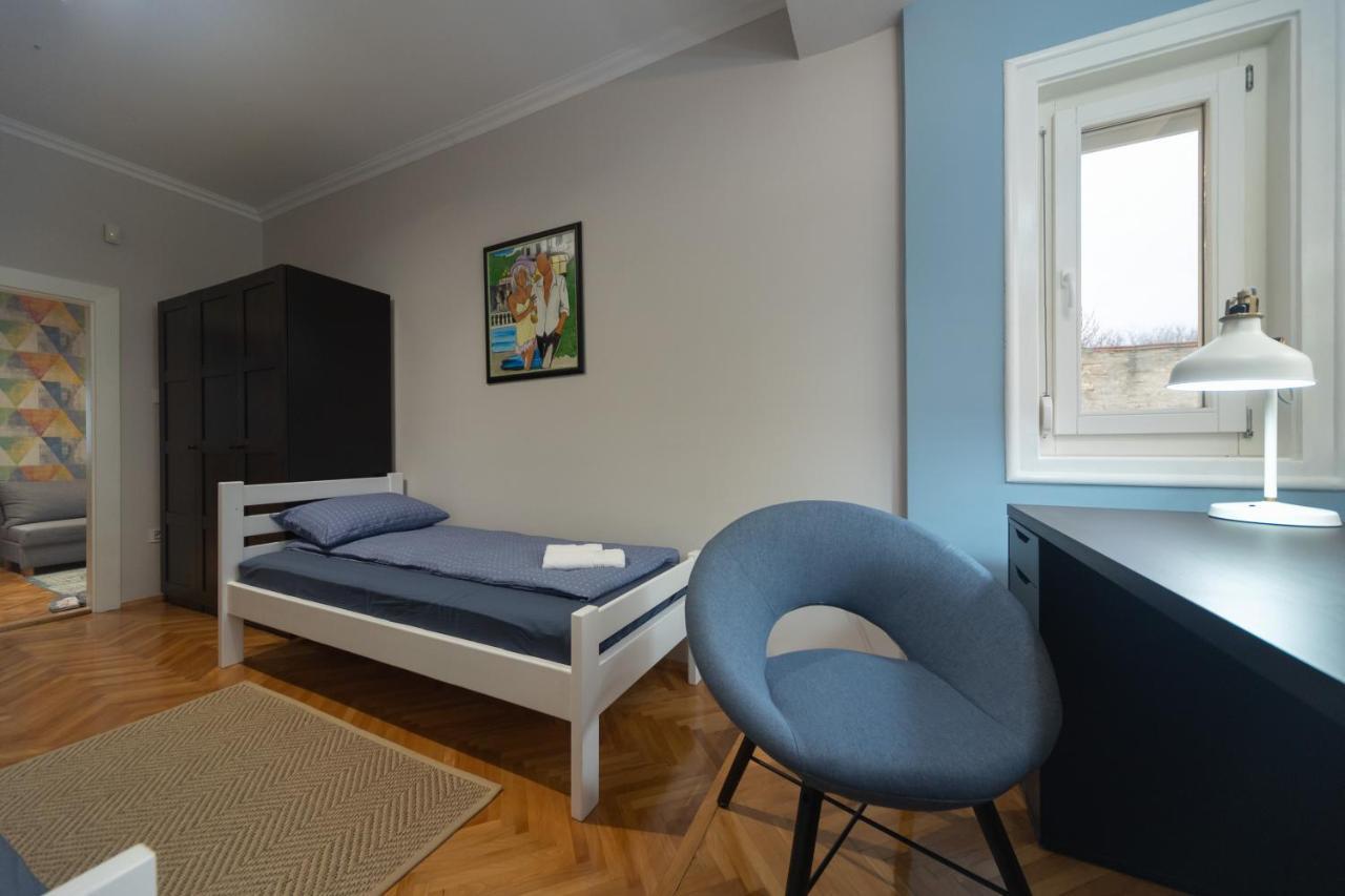 Apartman Komfor Premium 苏博蒂察 外观 照片