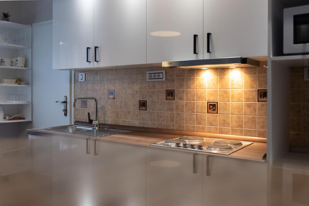 Apartman Komfor Premium 苏博蒂察 外观 照片