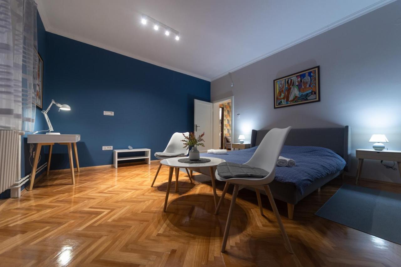 Apartman Komfor Premium 苏博蒂察 外观 照片