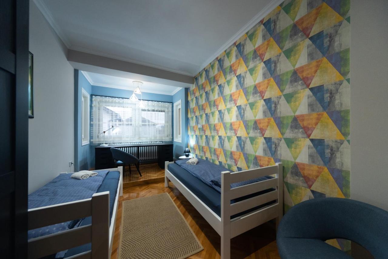Apartman Komfor Premium 苏博蒂察 外观 照片